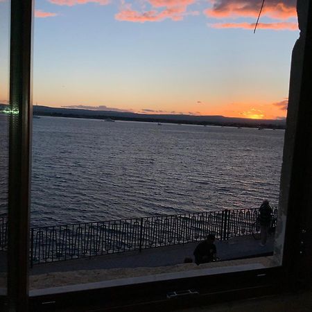 L'Alba E Il Tramonto Vista Mare Διαμέρισμα Συρακούσες Εξωτερικό φωτογραφία
