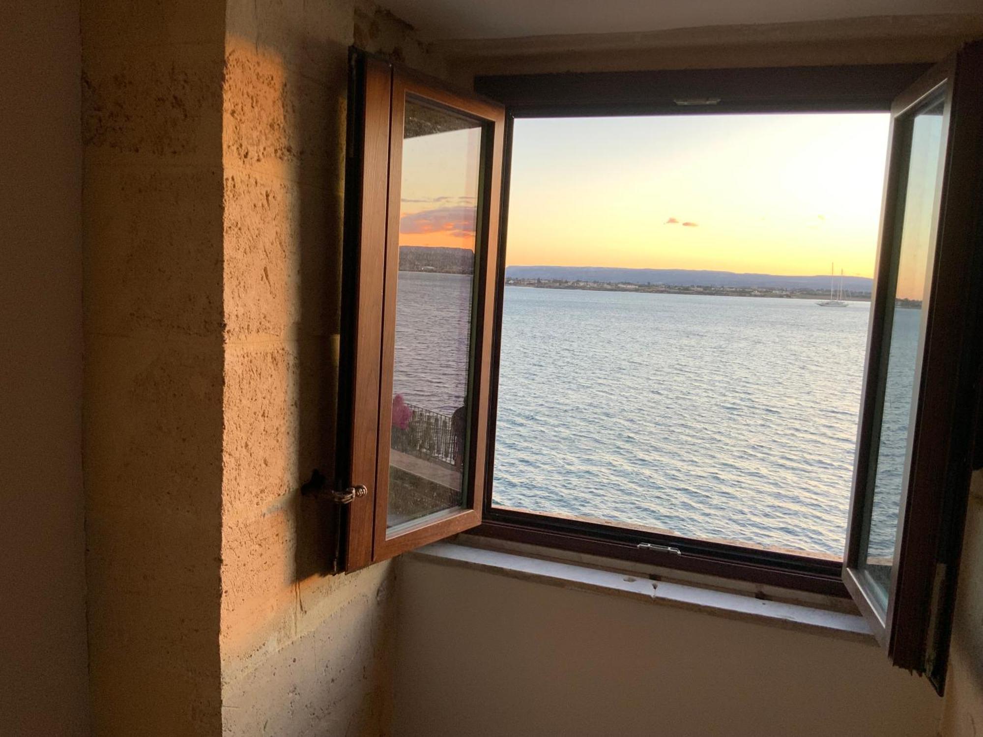 L'Alba E Il Tramonto Vista Mare Διαμέρισμα Συρακούσες Εξωτερικό φωτογραφία