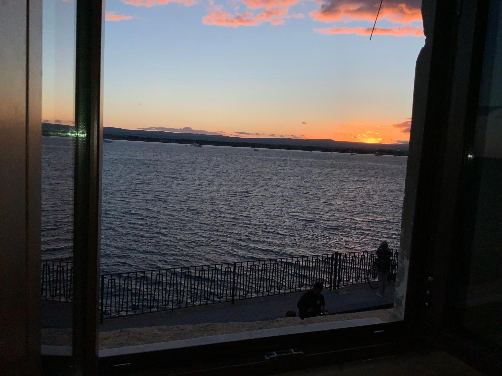 L'Alba E Il Tramonto Vista Mare Διαμέρισμα Συρακούσες Εξωτερικό φωτογραφία