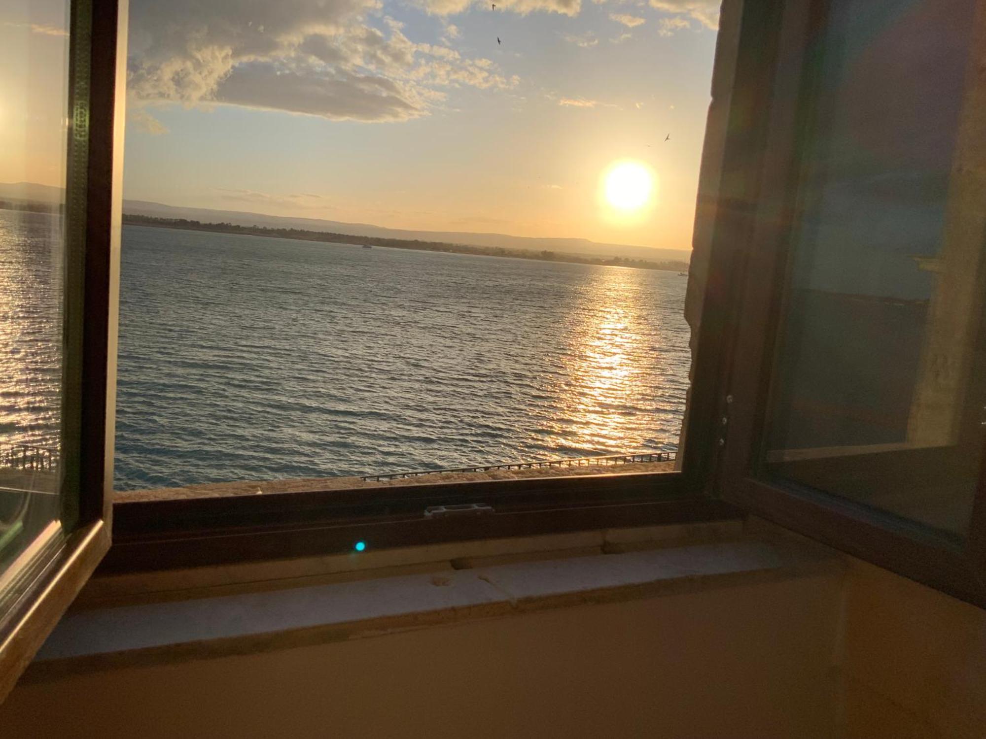 L'Alba E Il Tramonto Vista Mare Διαμέρισμα Συρακούσες Εξωτερικό φωτογραφία