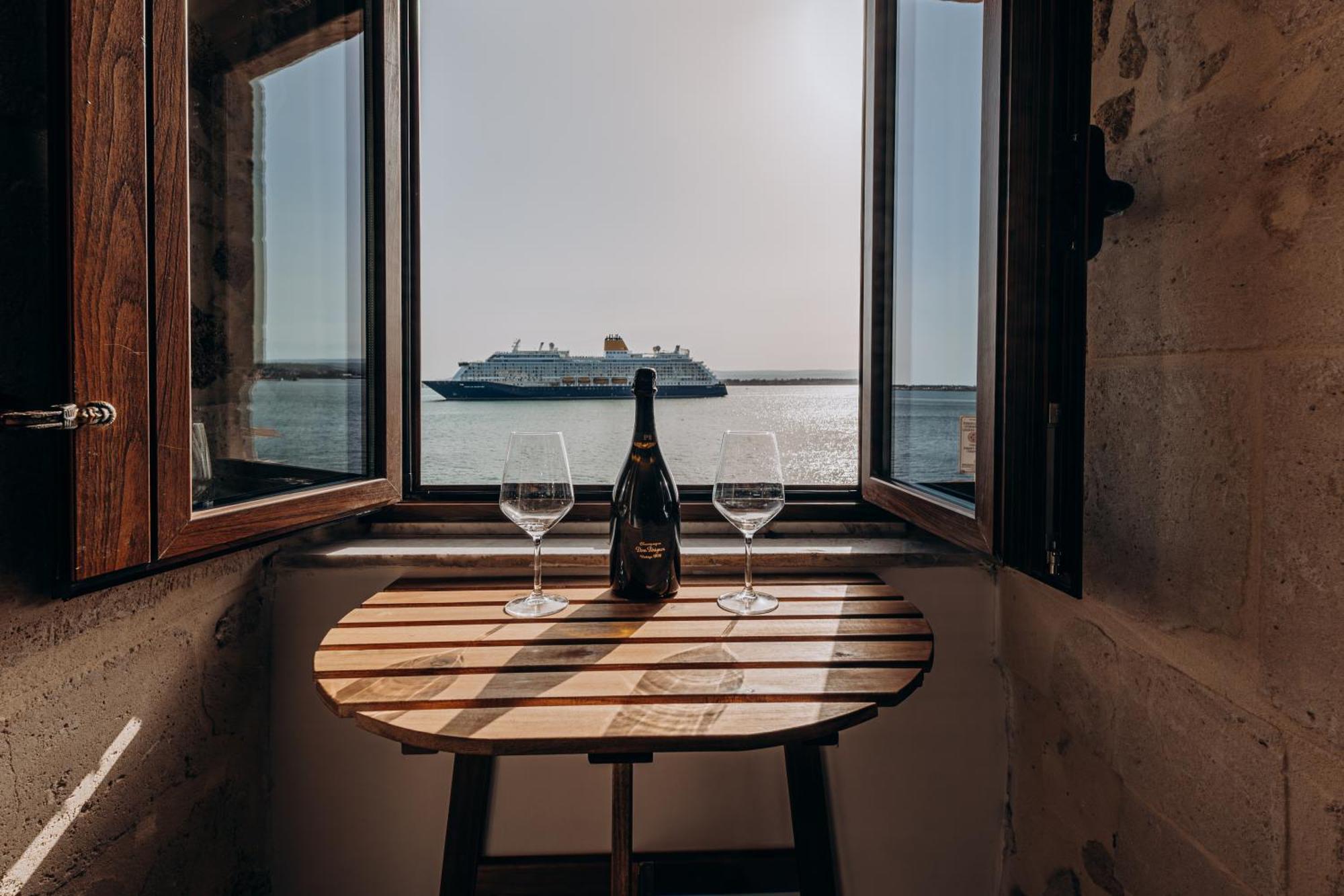 L'Alba E Il Tramonto Vista Mare Διαμέρισμα Συρακούσες Εξωτερικό φωτογραφία